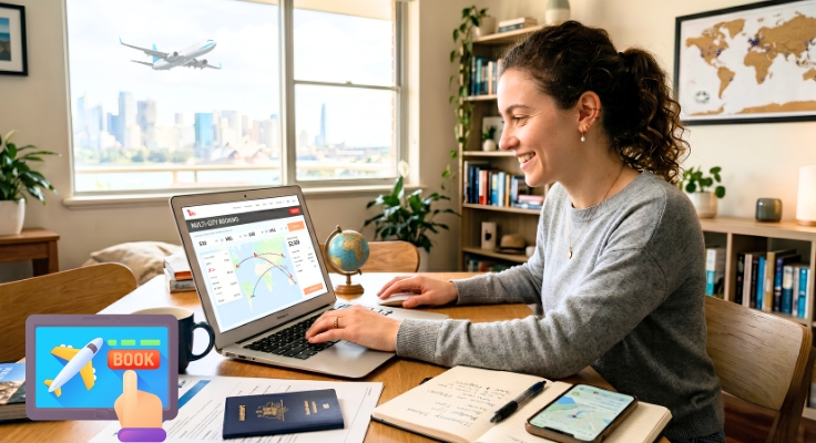 Qantas Multi-City Booking: Your Secret Weapon for Cheap Travel